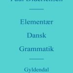 خرید و دانلود نسخه کامل کتاب Elementær dansk grammatik