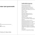 خرید و دانلود نسخه کامل کتاب Elementær tysk grammatik