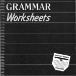 خرید و دانلود نسخه کامل کتاب Elementary grammar worksheets