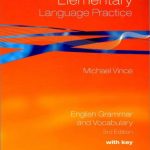 خرید و دانلود نسخه کامل کتاب Elementary Language Practice: English Grammar and Vocabulary (with key)