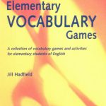 خرید و دانلود نسخه کامل کتاب Elementary Vocabulary Games