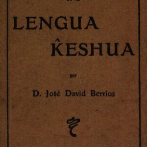 خرید و دانلود نسخه کامل کتاب Elementos de gramática de la lengua k̂eshua