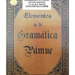 خرید و دانلود نسخه کامل کتاب Elementos de la Gramática Pámue