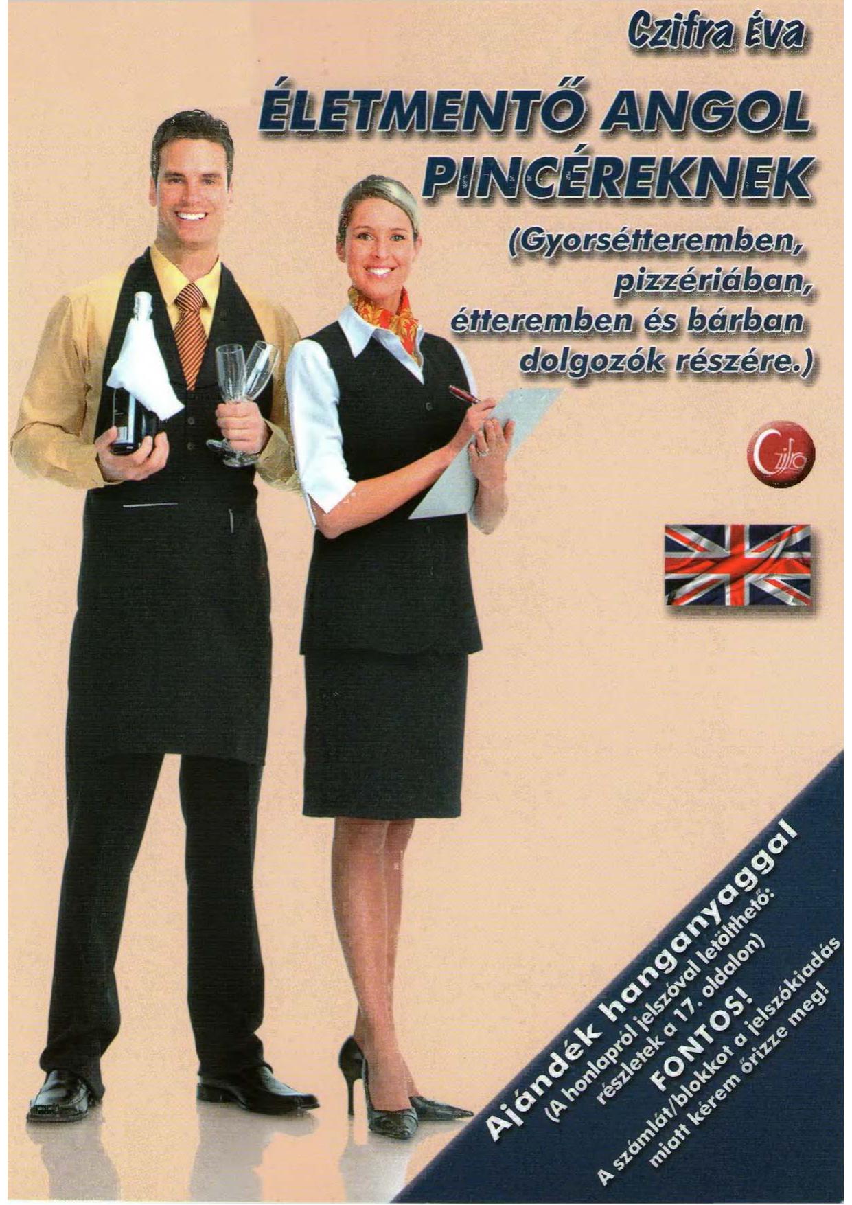 خرید و دانلود نسخه کامل کتاب Életmentő angol pincéreknek_68b733de7b121.jpeg خرید و دانلود نسخه کامل کتاب Életmentő angol pincéreknek