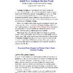 خرید و دانلود نسخه کامل کتاب Elliott wave trading in the real world