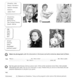 خرید و دانلود نسخه کامل کتاب ELS Worksheets Freshman (The complete set)