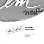خرید و دانلود نسخه کامل کتاب em neu 2008: Deutsch als Fremdsprache, NIveaustufe B1+ / Brückenkurs. Arbeitsbuch