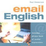 خرید و دانلود نسخه کامل کتاب Email English