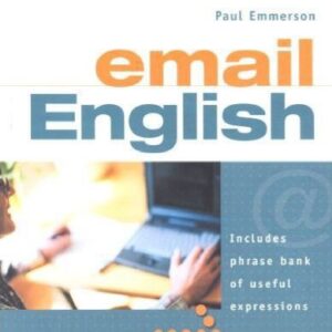 خرید و دانلود نسخه کامل کتاب Email English