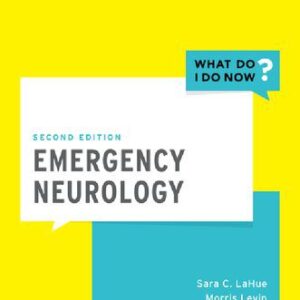 خرید و دانلود نسخه کامل کتاب Emergency Neurology