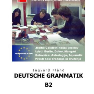 خرید و دانلود نسخه کامل کتاب Emperus. Deutsche Grammatik B2
