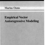 خرید و دانلود نسخه کامل کتاب Empirical Vector Autoregressive Modeling