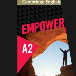 خرید و دانلود نسخه کامل کتاب Empower A2. Elementary Student’s Book