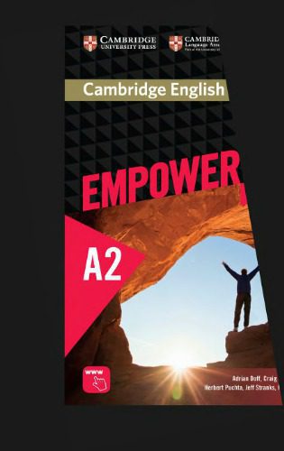 خرید و دانلود نسخه کامل کتاب Empower A2. Elementary Student’s Book_68c00a9dd0d4f.jpeg خرید و دانلود نسخه کامل کتاب Empower A2. Elementary Student’s Book
