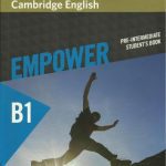 خرید و دانلود نسخه کامل کتاب Empower B1, Pre-Intermediate Student’s Book. CUP. 2015