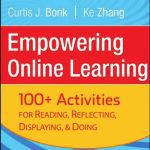 خرید و دانلود نسخه کامل کتاب Empowering Online Learning: 100+ Activities for Reading, Reflecting, Displaying, and Doing