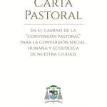 خرید و دانلود نسخه کامل کتاب En el camino de la “conversión pastoral” para la conversión social, humana y ecológica de nuestra ciudad. Carta pastoral
