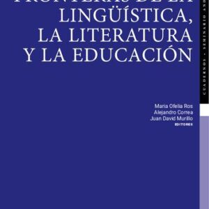 خرید و دانلود نسخه کامل کتاب En las fronteras de la lingüística, la literatura y la educación