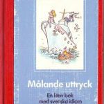 خرید و دانلود نسخه کامل کتاب En liten bok med svenska idiom