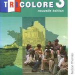 خرید و دانلود نسخه کامل کتاب Encore Tricolore 3 – Nouvelle Édition