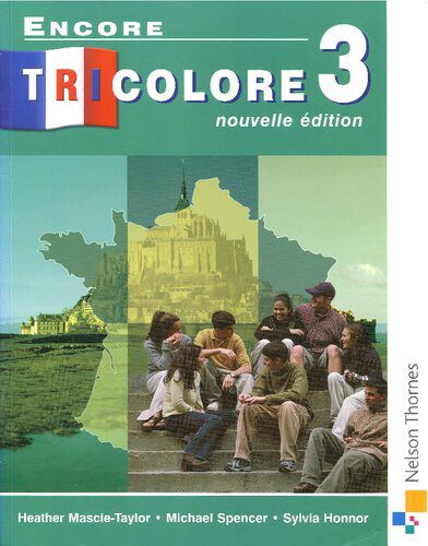 خرید و دانلود نسخه کامل کتاب Encore Tricolore 3 – Nouvelle Édition_68c45816966d0.jpeg خرید و دانلود نسخه کامل کتاب Encore Tricolore 3 – Nouvelle Édition