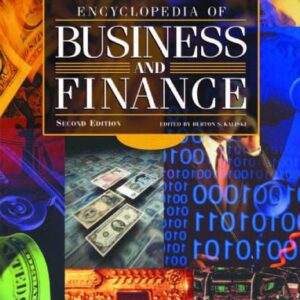 خرید و دانلود نسخه کامل کتاب Encyclopedia of Business & Finance, Second Edition (2 Volume Set)