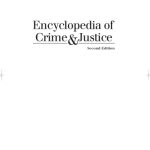 خرید و دانلود نسخه کامل کتاب Encyclopedia of Crime and Justice
