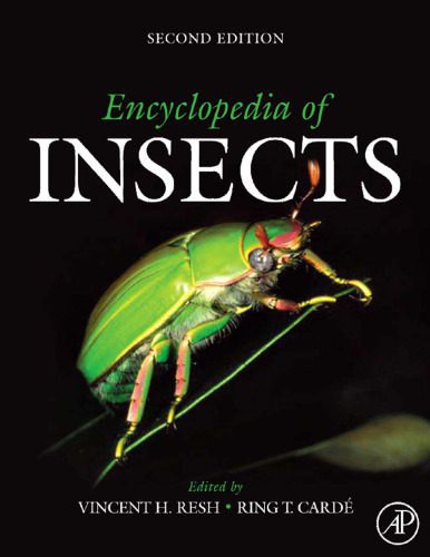 خرید و دانلود نسخه کامل کتاب Encyclopedia of Insects, Second Edition_68c8e10899066.jpeg خرید و دانلود نسخه کامل کتاب Encyclopedia of Insects, Second Edition