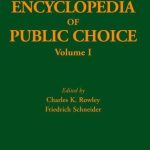 خرید و دانلود نسخه کامل کتاب Encyclopedia of public choice