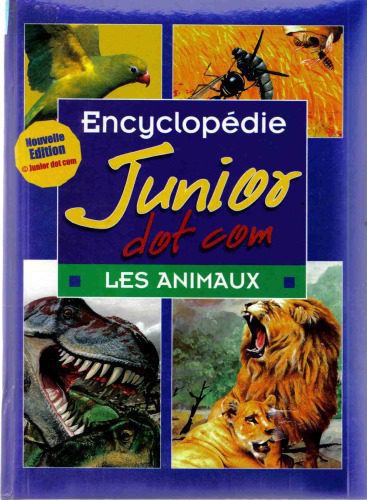 خرید و دانلود نسخه کامل کتاب Encyclopédie Junior dot com – Volume 7 – Les animaux_68c45755a291f.jpeg خرید و دانلود نسخه کامل کتاب Encyclopédie Junior dot com – Volume 7 – Les animaux