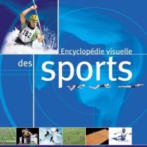 خرید و دانلود نسخه کامل کتاب Encyclopédie Visuelle des Sports
