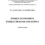 خرید و دانلود نسخه کامل کتاب Energy Economics: Energy Demand and Supply