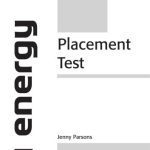 خرید و دانلود نسخه کامل کتاب Energy Placement Test