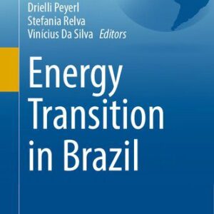 خرید و دانلود نسخه کامل کتاب Energy Transition in Brazil