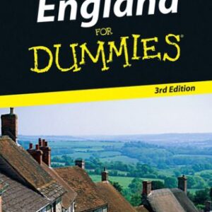 خرید و دانلود نسخه کامل کتاب England For Dummies