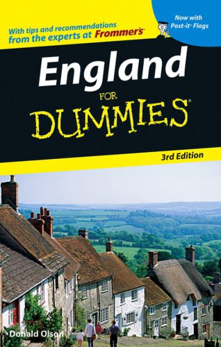 خرید و دانلود نسخه کامل کتاب England For Dummies_68c0e7554d07a.jpeg خرید و دانلود نسخه کامل کتاب England For Dummies