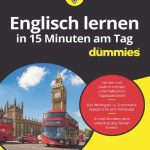 خرید و دانلود نسخه کامل کتاب Englisch in 15 Minuten am Tag für Dummies (German Edition)