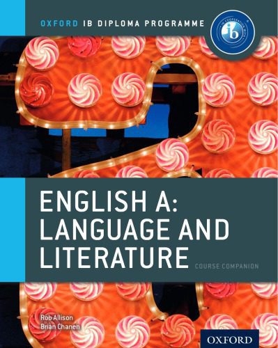خرید و دانلود نسخه کامل کتاب English A: Language and Literature, Course Companion_68c1b72eba6c0.jpeg خرید و دانلود نسخه کامل کتاب English A: Language and Literature, Course Companion