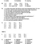 خرید و دانلود نسخه کامل کتاب English Advanced Vocabulary Answer Keys