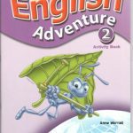 خرید و دانلود نسخه کامل کتاب English Adventure 2 – Activity Book