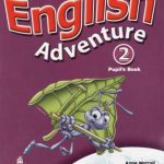 خرید و دانلود نسخه کامل کتاب English Adventure 2: Pupil’s Book