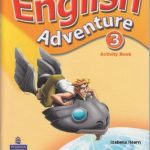 خرید و دانلود نسخه کامل کتاب English Adventure 3. Activity Book