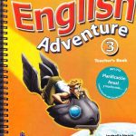 خرید و دانلود نسخه کامل کتاب English Adventure 3 Teacher’s Book