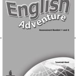 خرید و دانلود نسخه کامل کتاب English Adventure Assessment Booklet (Level 1-2)