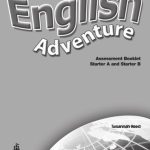 خرید و دانلود نسخه کامل کتاب English Adventure. Assessment Booklet. Starter A & Starter B