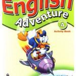 خرید و دانلود نسخه کامل کتاب English Adventure. Starter A. Activity Book