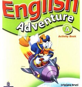 خرید و دانلود نسخه کامل کتاب English Adventure. Starter A. Activity Book