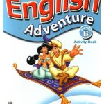 خرید و دانلود نسخه کامل کتاب English Adventure. Starter B. Activity Book