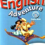 خرید و دانلود نسخه کامل کتاب English Adventure Starter B. Pupil’s Book