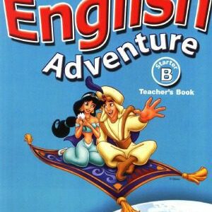 خرید و دانلود نسخه کامل کتاب English Adventure Starter B. Teacher’s Book